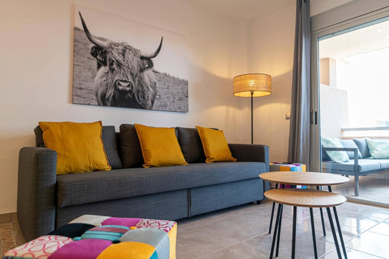 Go2Tenerife Apart'Madera Terrace, Swimming Pool & Parking Адехе Экстерьер фото