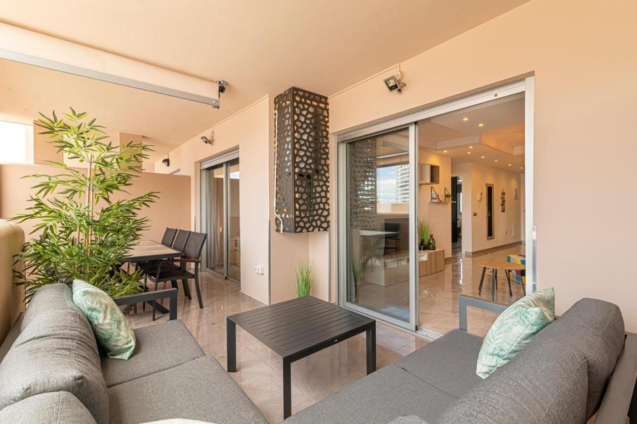 Go2Tenerife Apart'Madera Terrace, Swimming Pool & Parking Адехе Экстерьер фото
