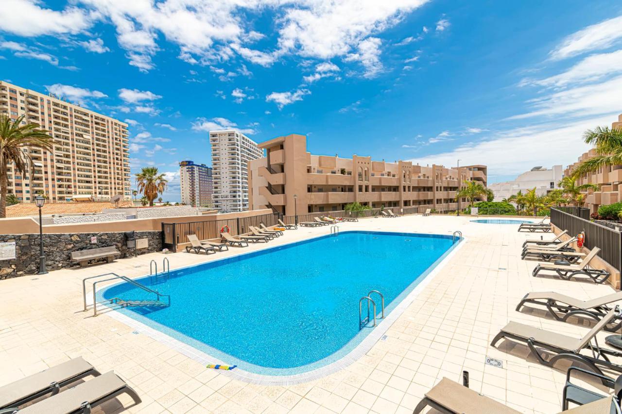 Go2Tenerife Apart'Madera Terrace, Swimming Pool & Parking Адехе Экстерьер фото