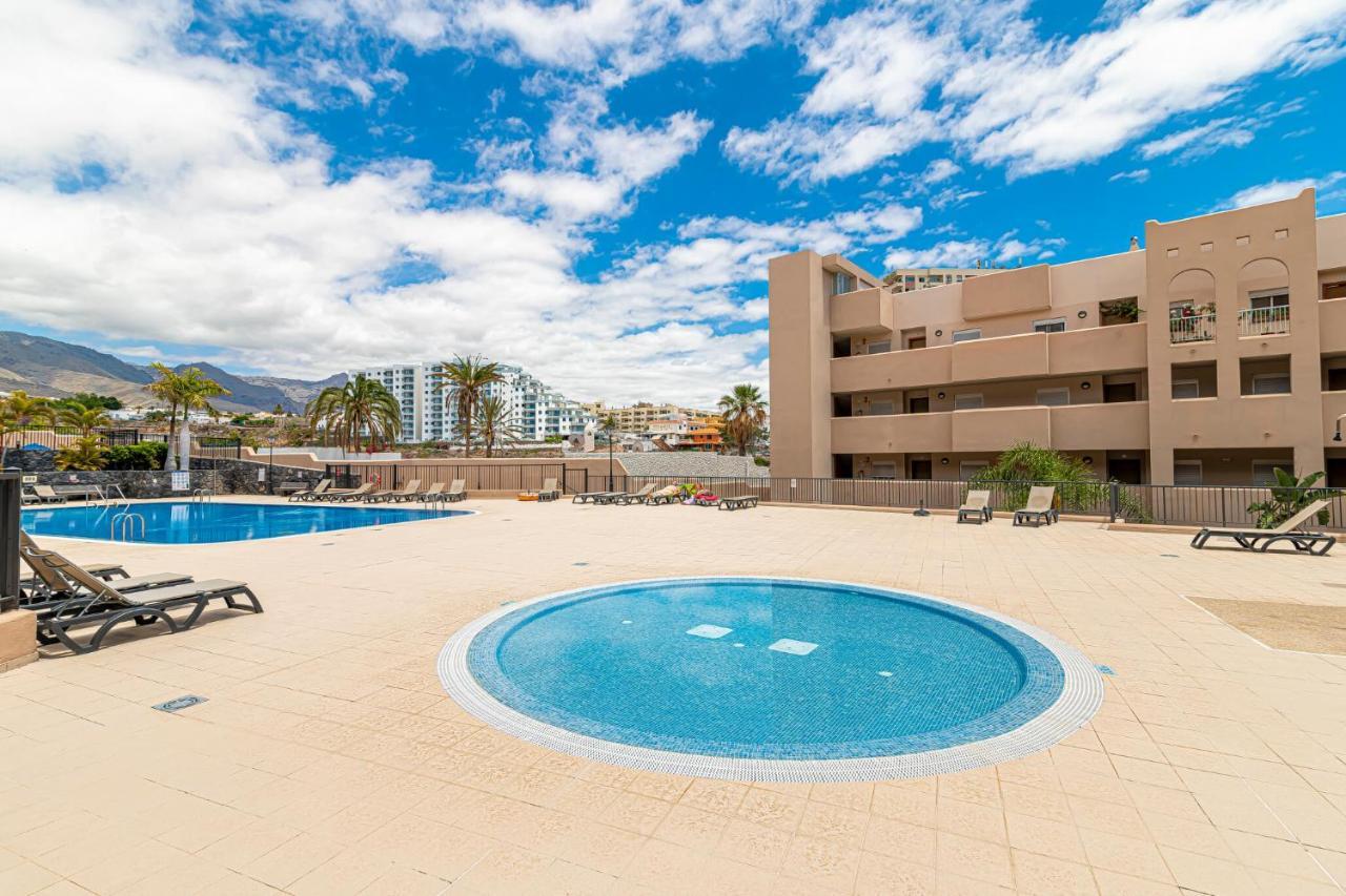 Go2Tenerife Apart'Madera Terrace, Swimming Pool & Parking Адехе Экстерьер фото