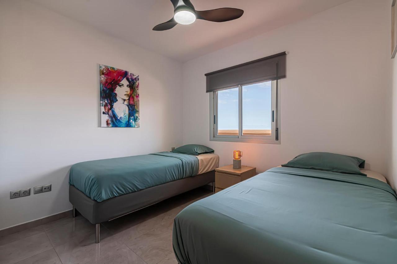 Go2Tenerife Apart'Madera Terrace, Swimming Pool & Parking Адехе Экстерьер фото