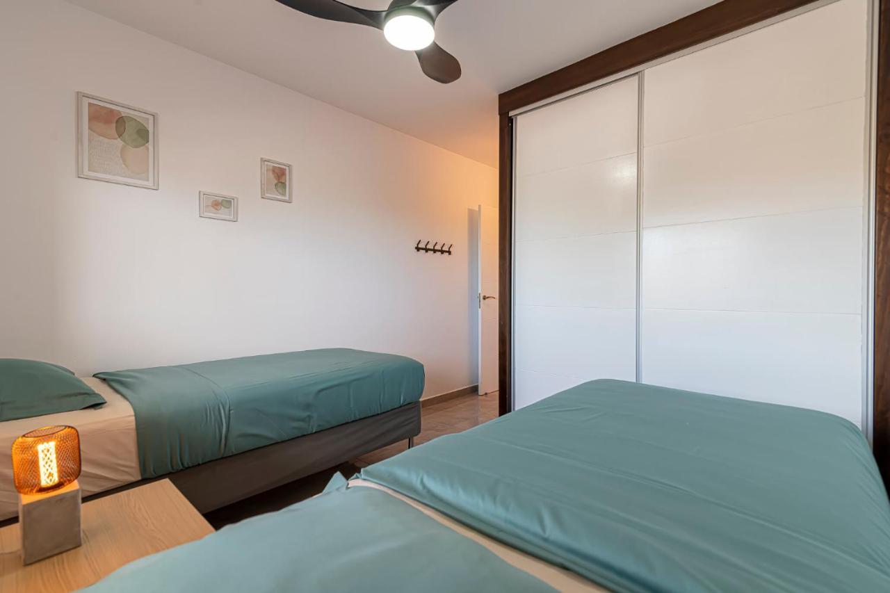 Go2Tenerife Apart'Madera Terrace, Swimming Pool & Parking Адехе Экстерьер фото